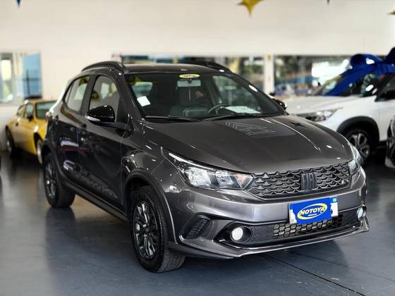 FIAT ARGO 1.3 FIREFLY FLEX TREKKING MANUAL